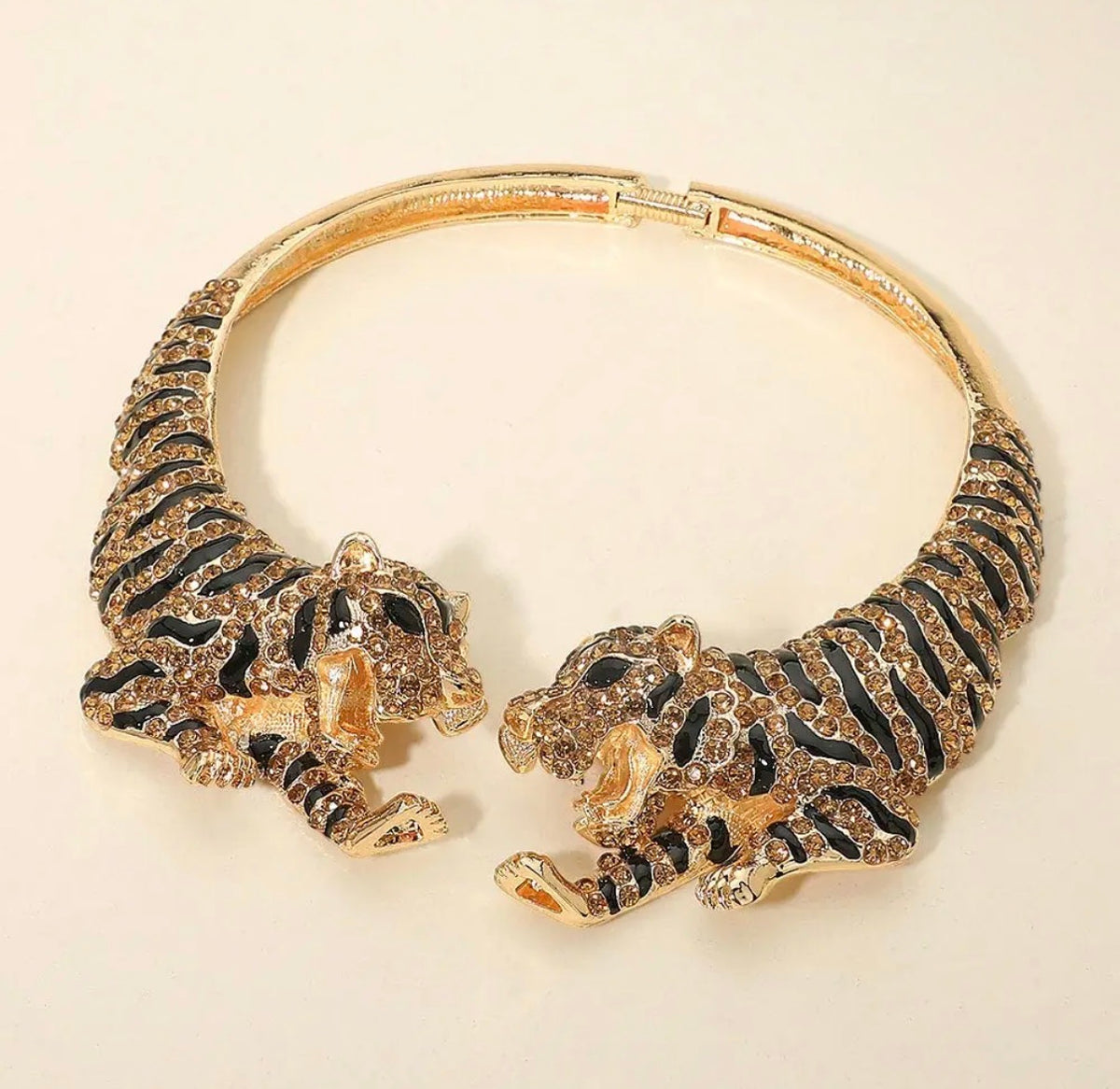 Jungle Jewel Necklace
