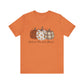 Grateful, Thankful, Blessed Pumpkin Tee