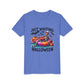 Halloween Youth Tee, Skeleton T-Shirt, Kids Spooky Shirt, Halloween Costume Top, Trick or Treat Apparel, Fall Festivities Outfit
