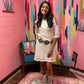 Ivory Kiss Lace Dress