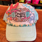 Coastal Cowgirl Trucker Hat