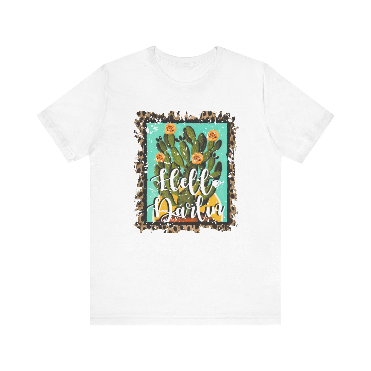 Hello Darlin Tee