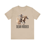 Dear Rodeo Cowboy Tee