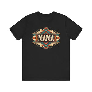 Aztec Mama Unisex Jersey Short Sleeve Tee