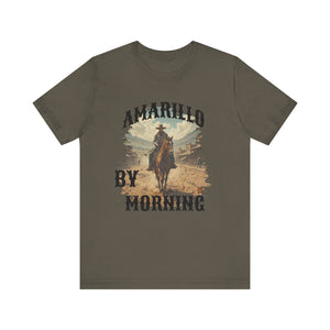 Amarillo By Morning Tee