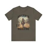 Amarillo By Morning Tee