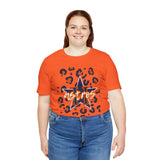 Houston Astros Gameday Leopard Print Tee