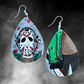 Slasher Series Earrings