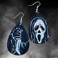 Slasher Series Earrings