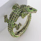 Bayou Bling Cuff