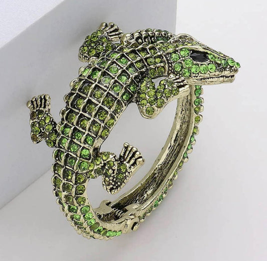 Bayou Bling Cuff