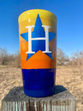 Houston Astros Tumbler