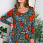 Bloom Babe Babydoll