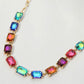Rhinestone Royalty Necklace