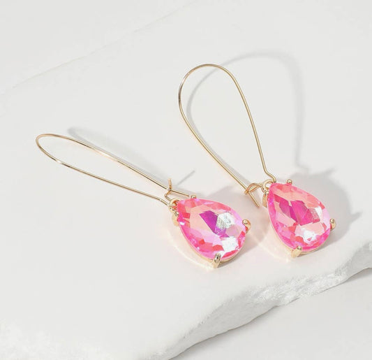 Golden Tide Teardrops