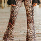 Feline Fierce Flare Pants