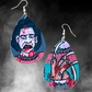 Slasher Series Earrings