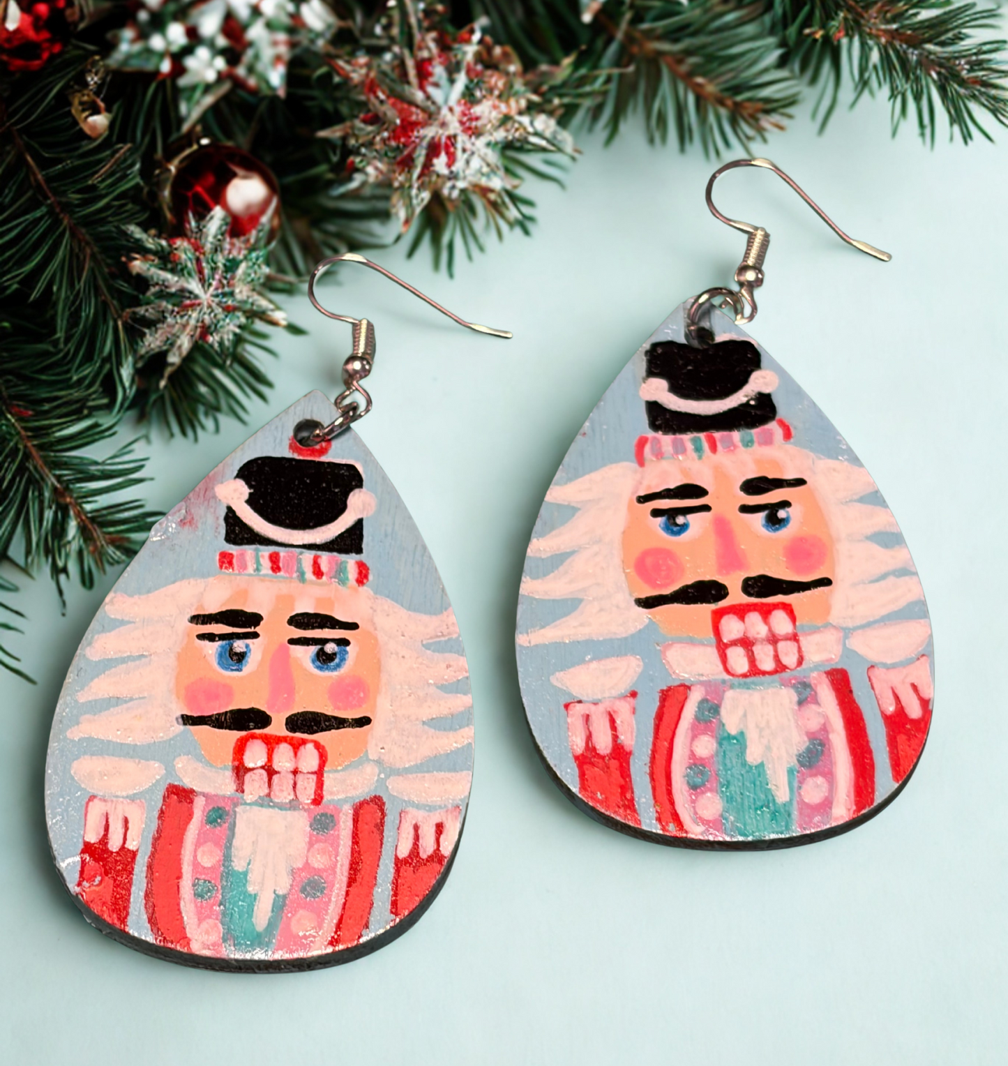 The Holiday Guard Earrings