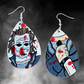 Slasher Series Earrings
