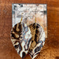 Leather & Lace Earrings