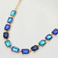 Rhinestone Royalty Necklace