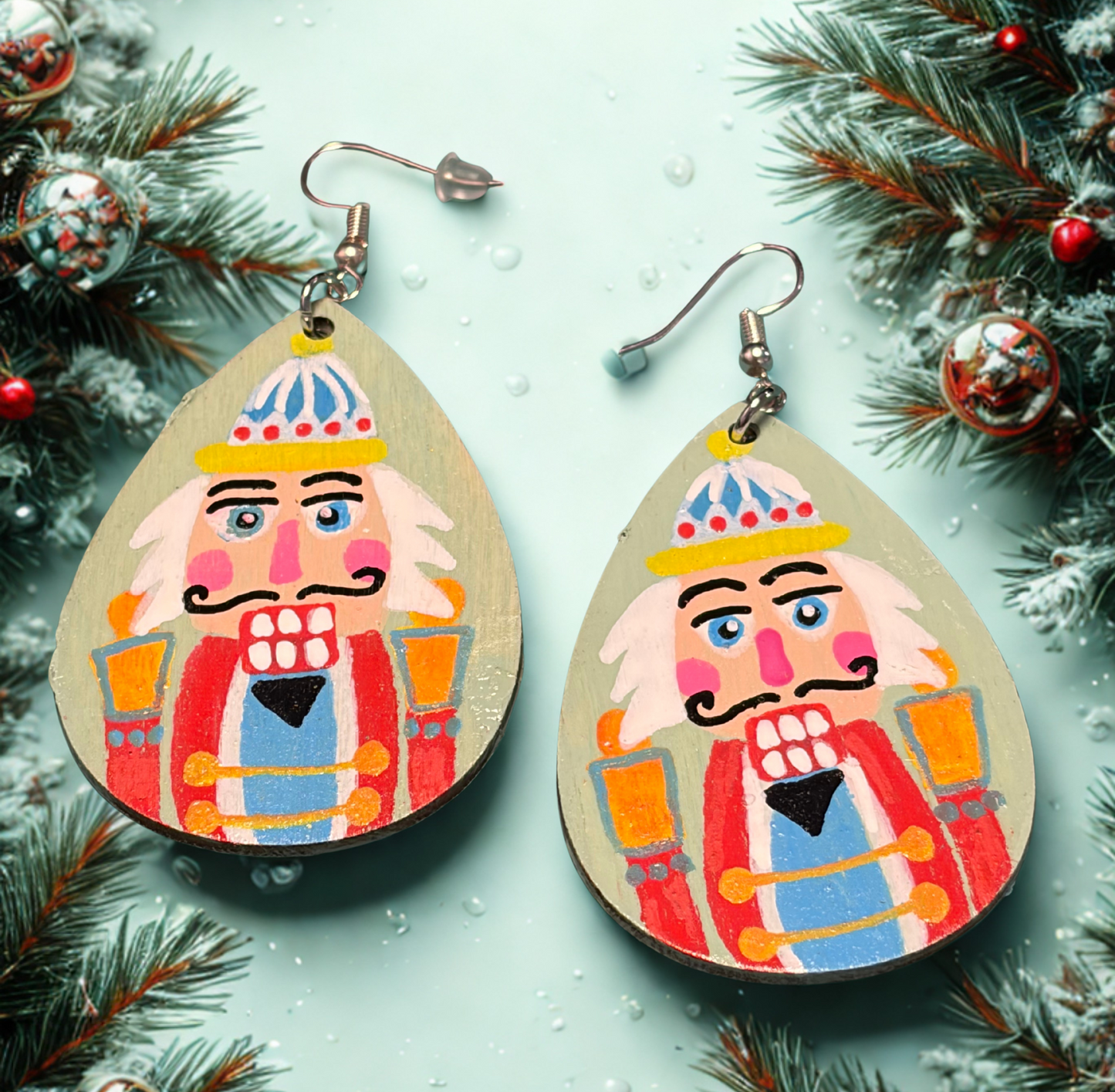 The Holiday Guard Earrings