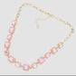 Coastal Confetti Crystal Necklace