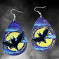 Going Batty Earrings