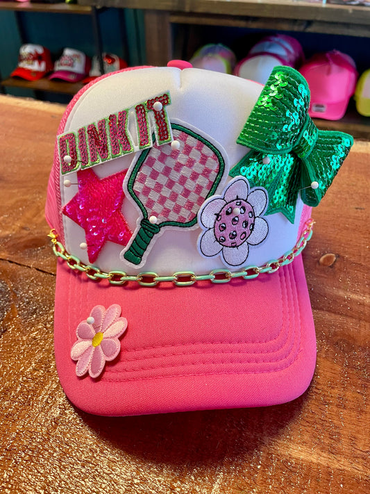 Dink It! Trucker Hat