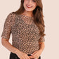 Sheer Instinct Mesh Top