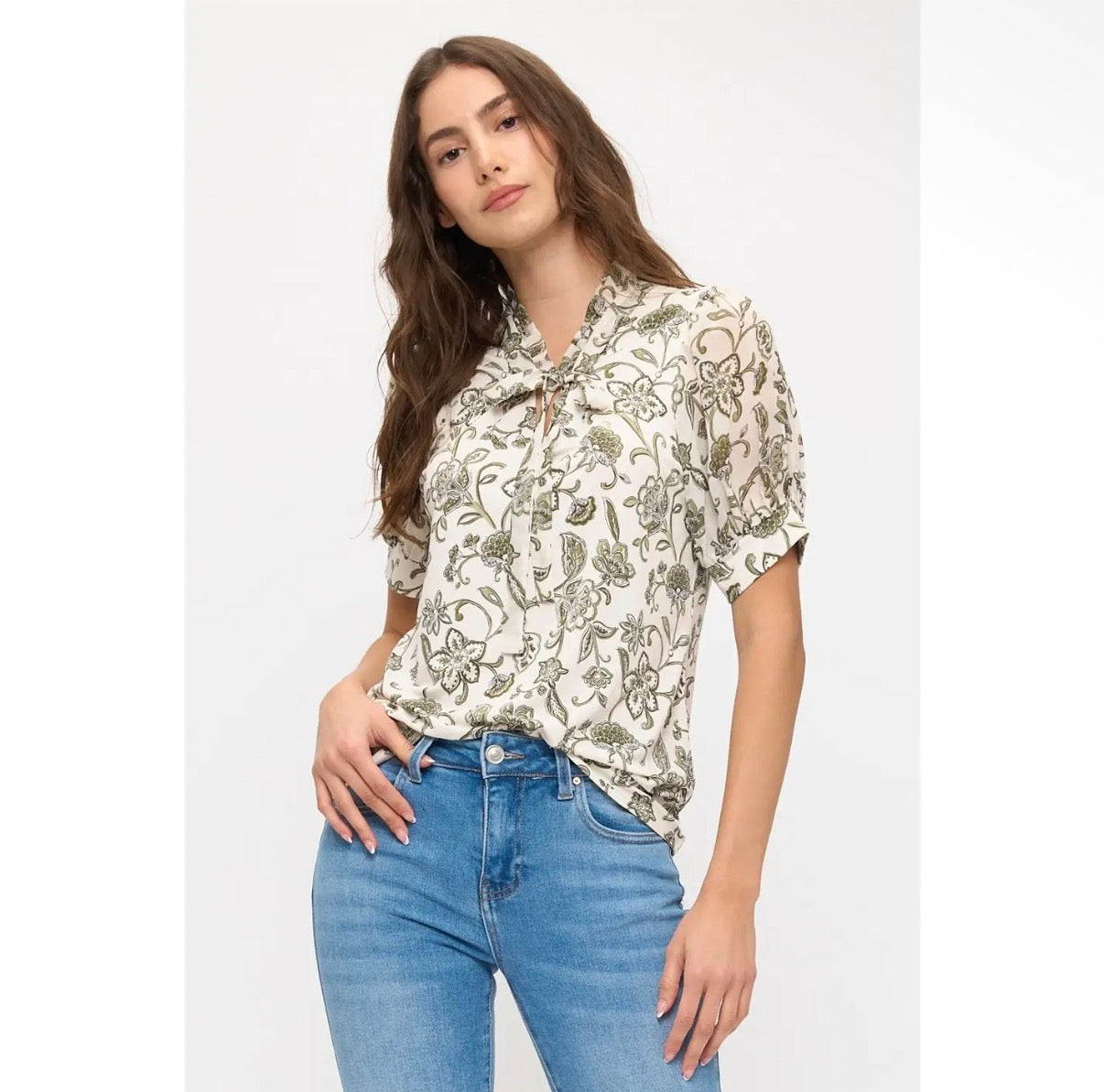 Autumn Meadow Top