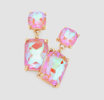 Mermaid Mist Earrings