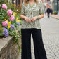 The Palm Breeze Blouse