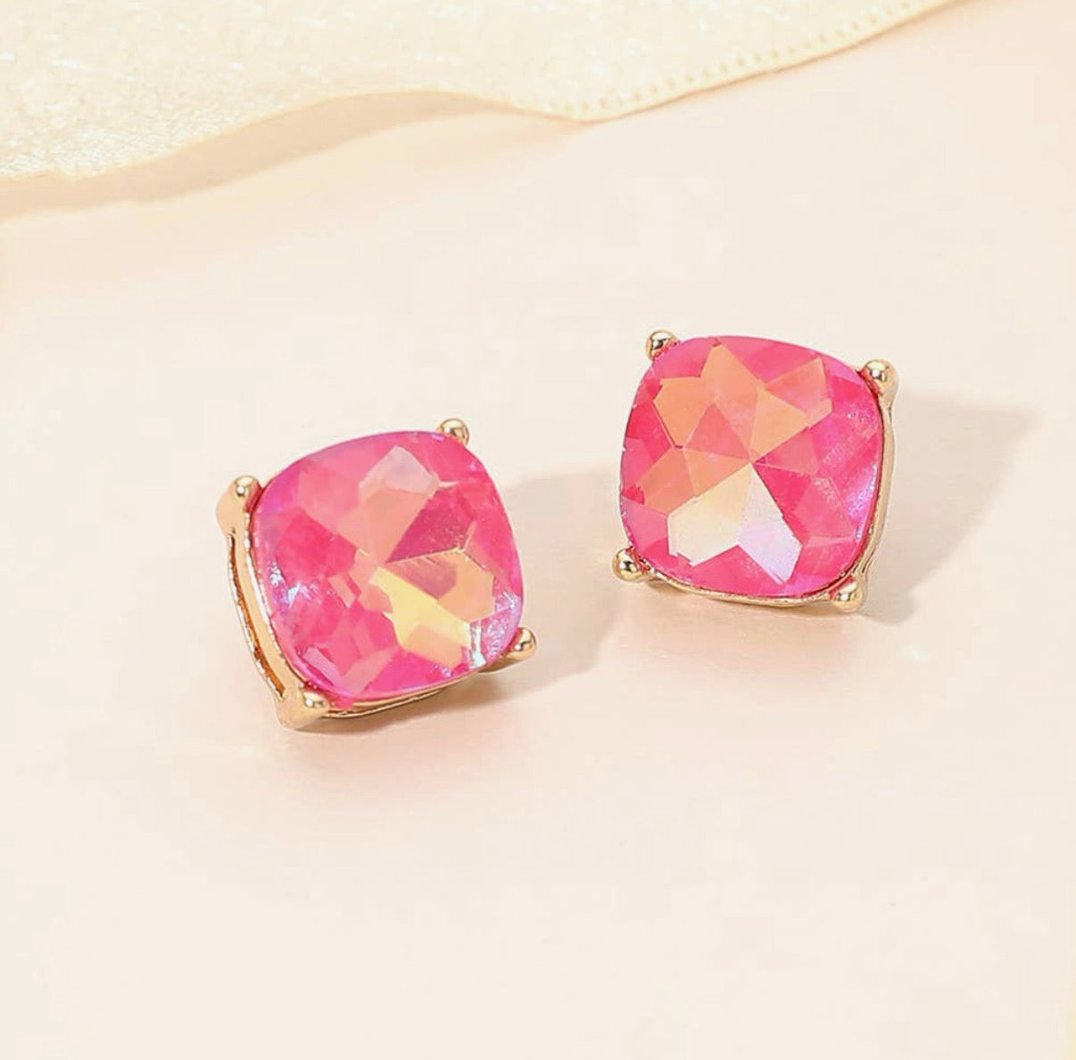 Siren Sparkle Studs