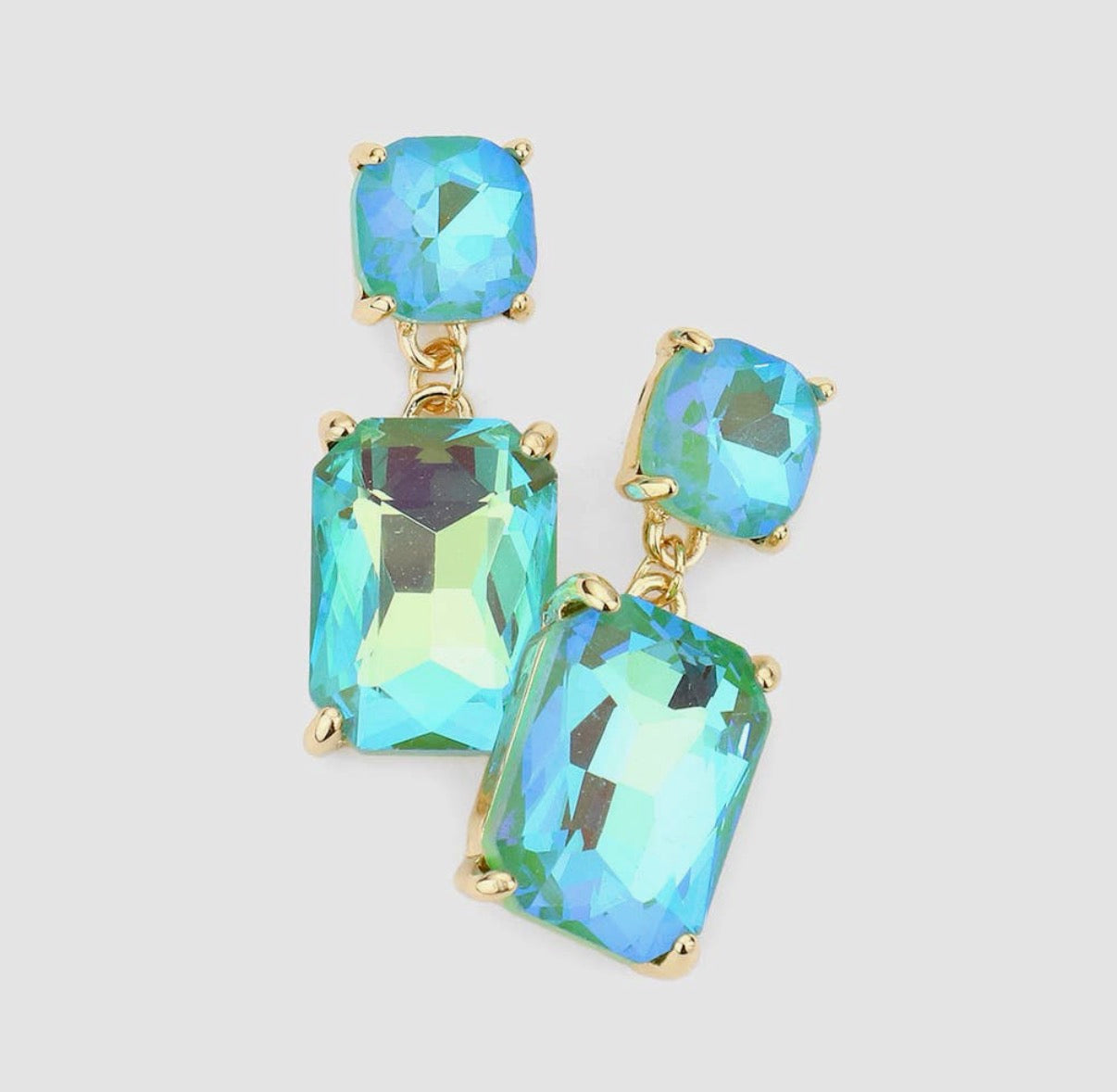 Mermaid Mist Earrings