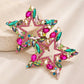 Rainbow Bright Large Studs