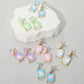 Mermaid Mist Earrings
