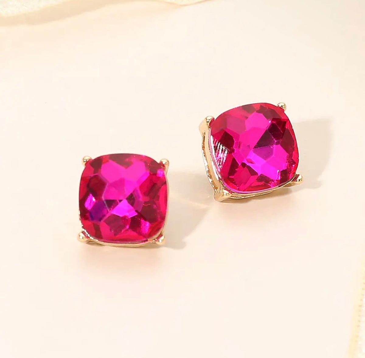 Siren Sparkle Studs