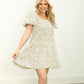 Dolly Doll Jacquard Dress