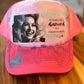 Be A Diamond- Dolly Inspired Trucker Hat