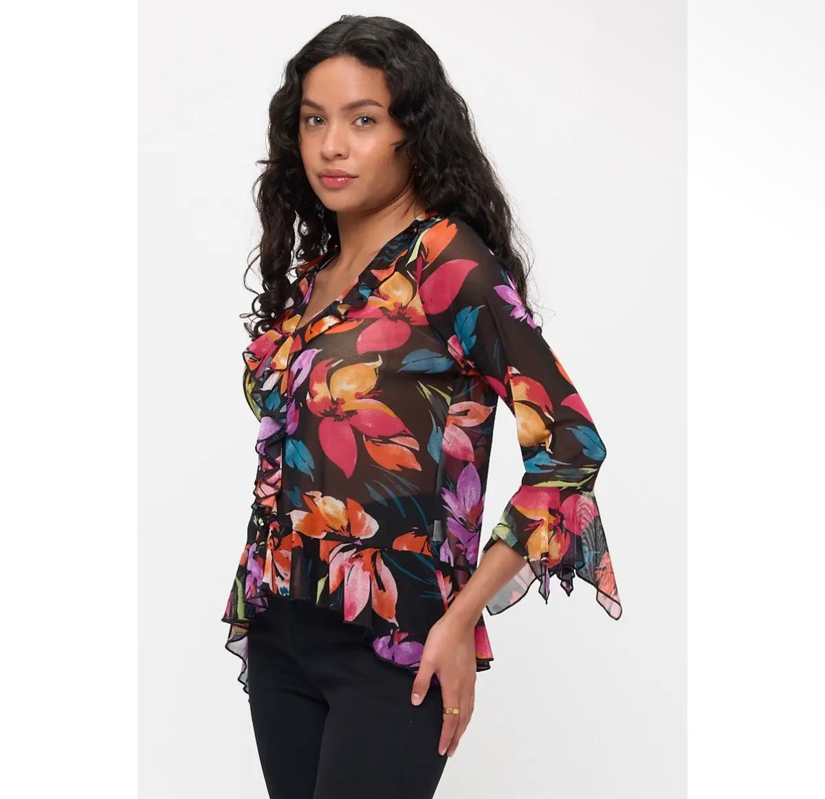 Harvest Bloom Top