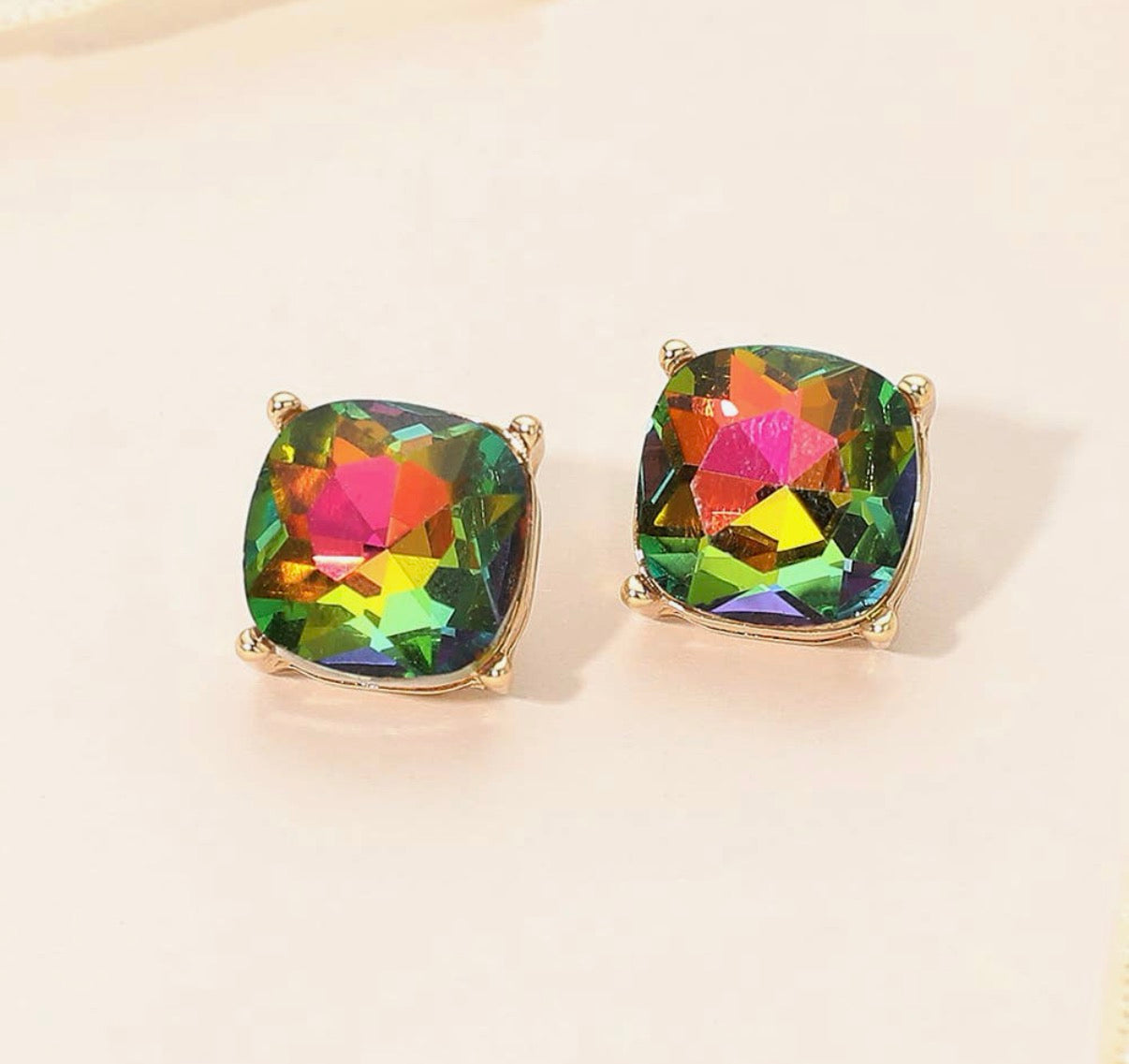 Siren Sparkle Studs