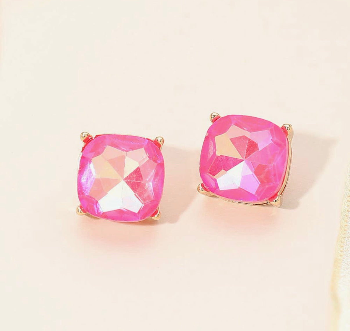 Siren Sparkle Studs