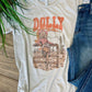 Vintage-Style Dolly Tee- PREORDER