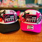 We’re Petty Trucker Hat