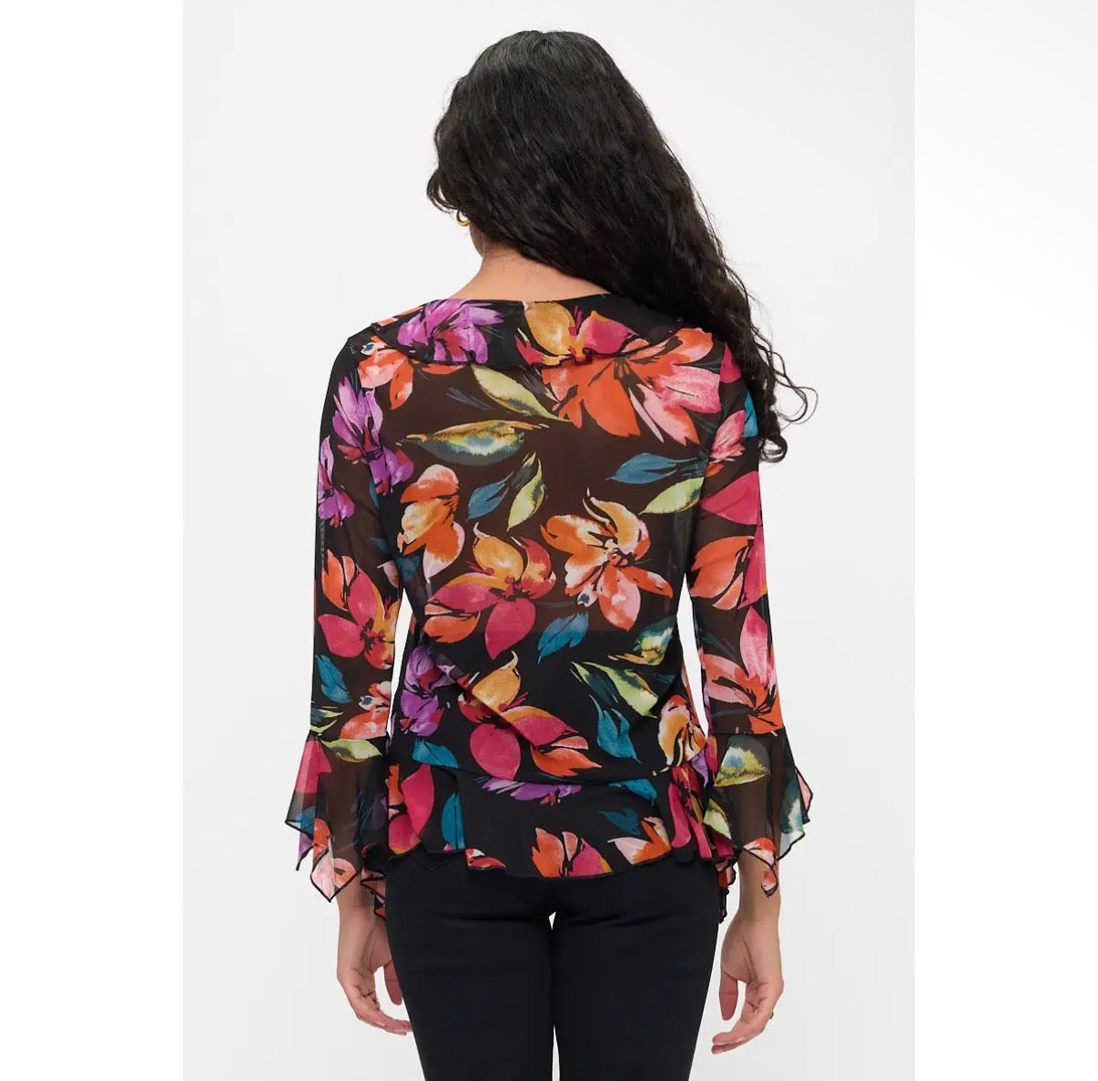 Harvest Bloom Top
