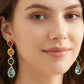 Starlight Cascade Earrings