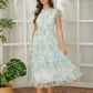 The Bluebell Garden Dress