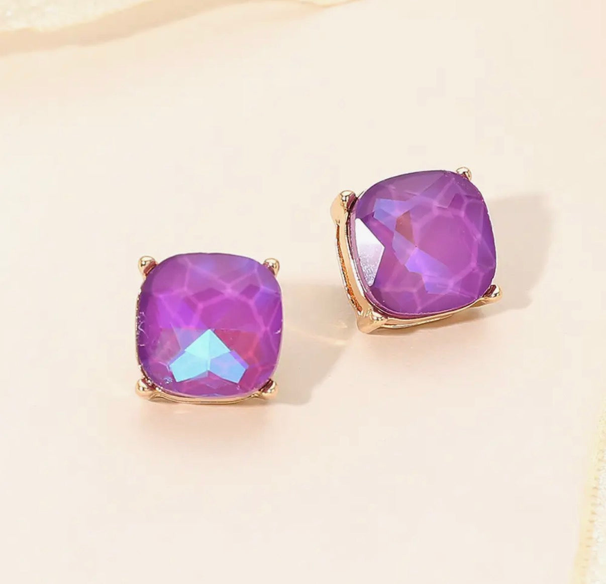 Siren Sparkle Studs