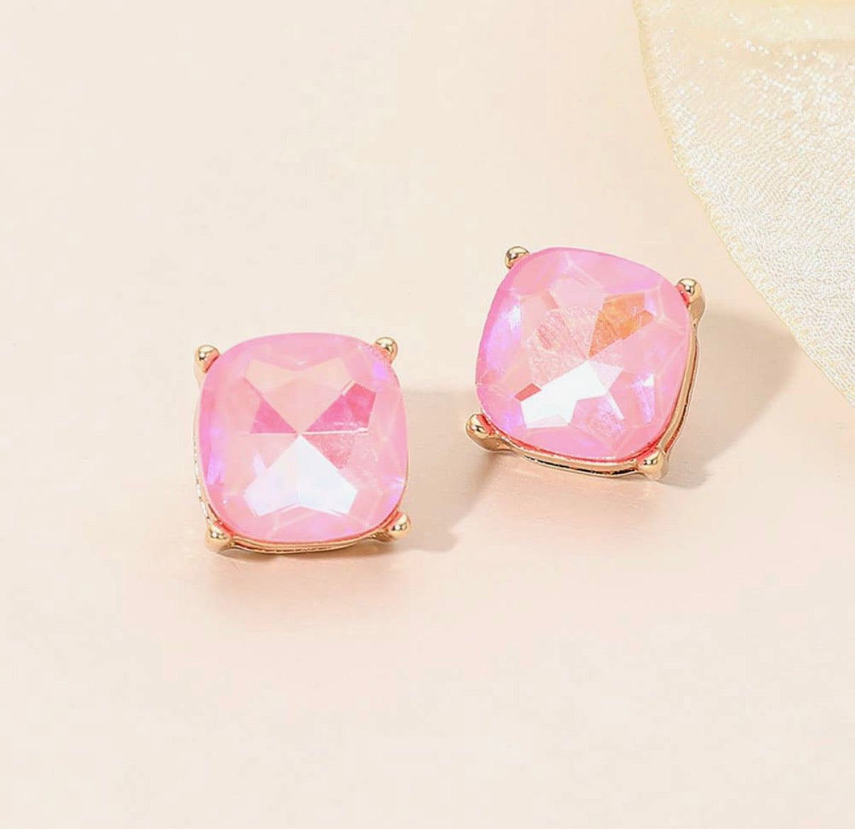 Siren Sparkle Studs